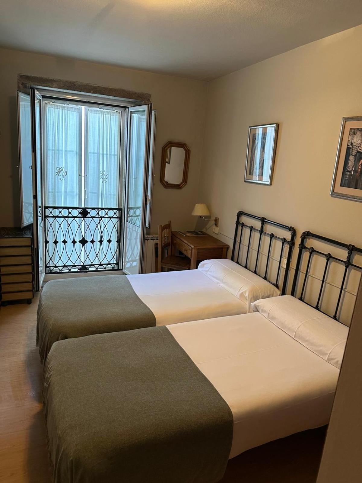 Hotel Real سانتياغو دي كومبوستيلا المظهر الخارجي الصورة